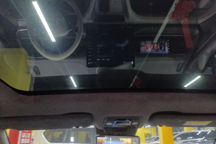 腾势N7 2024款 630 四驱智驾Ultra版局部细节22