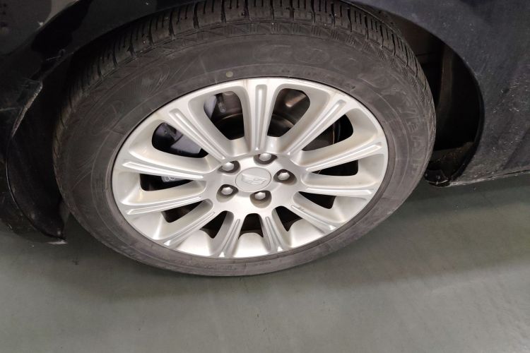 凯迪拉克XTS 2016款 28T 豪华型车身外观6007