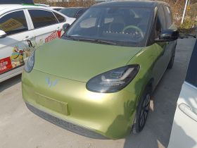 五菱汽车 五菱缤果 2023款 333km 灵犀互联款