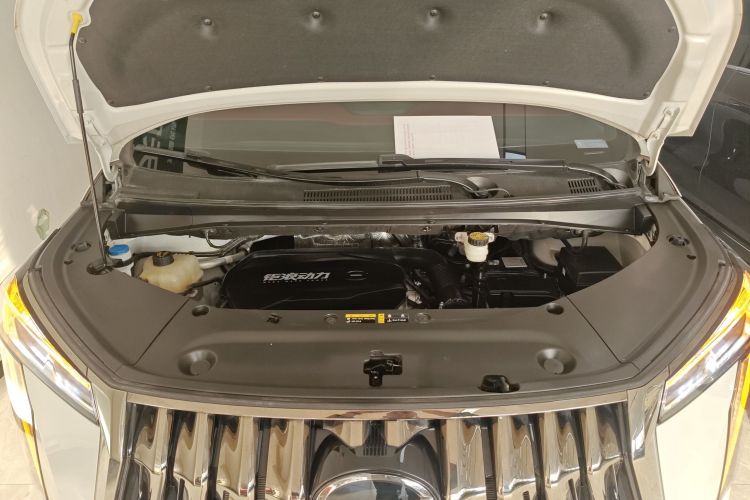 广汽传祺 传祺M8 2023款 宗师系列 400T 旗舰版局部细节24