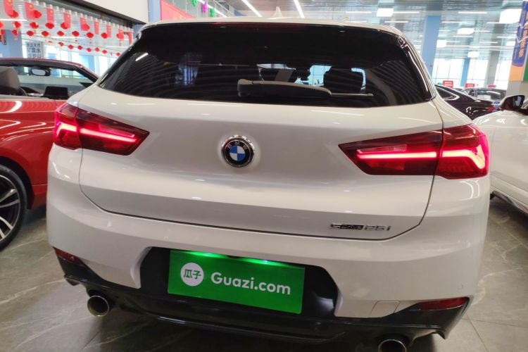 宝马X2 2021款 改款 sDrive25i M运动套装车身外观6004