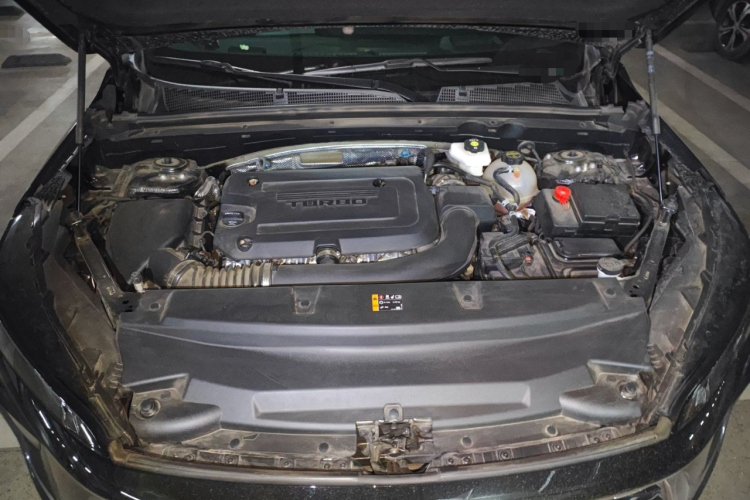 别克 2025款 昂科威Plus 四驱Avenir艾维亚局部细节24