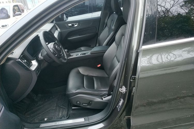 沃尔沃XC60 2019款 T5 四驱智逸版 国VI局部细节19