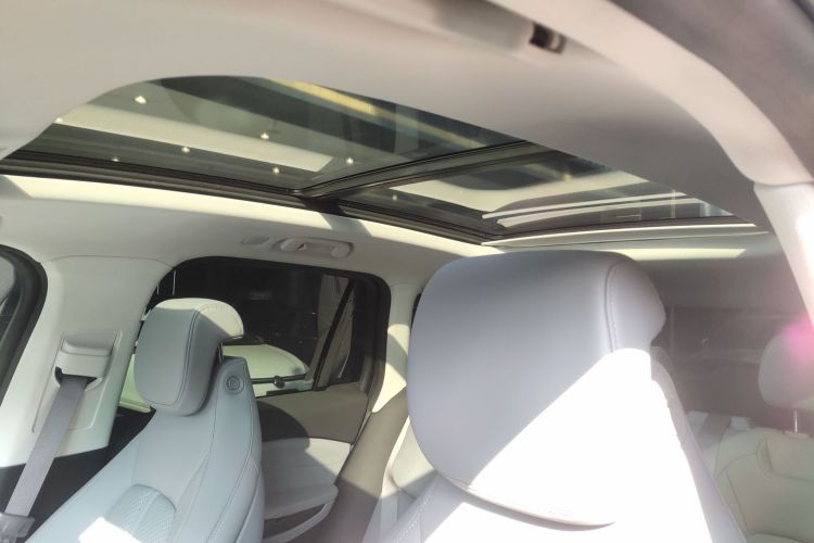 蔚来ES6 2020款 420KM 运动版局部细节22