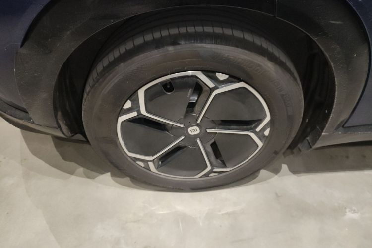 小米汽车 小米YU7 2025款 超长续航后驱版车身外观6002