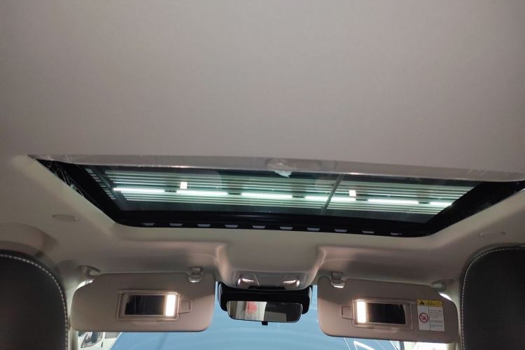 坦克300新能源 2024款 Hi4-T中控内饰22