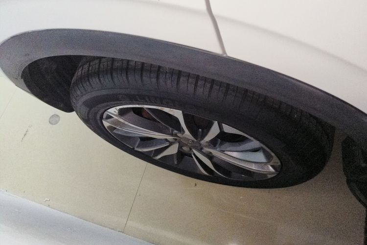 吉利汽车 缤越 2019款 260T DCT骑士 国VI车身外观6008