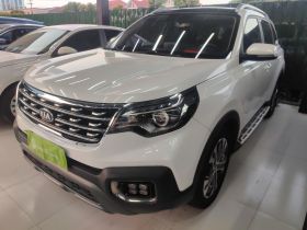 起亚 智跑 2019款 2.0L 自动智享豪华版