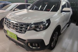 起亚 智跑 2019款 2.0L 自动智享豪华版