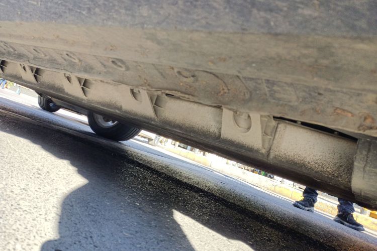 创维汽车 创维EV6 2021款 520 标准版局部细节9001