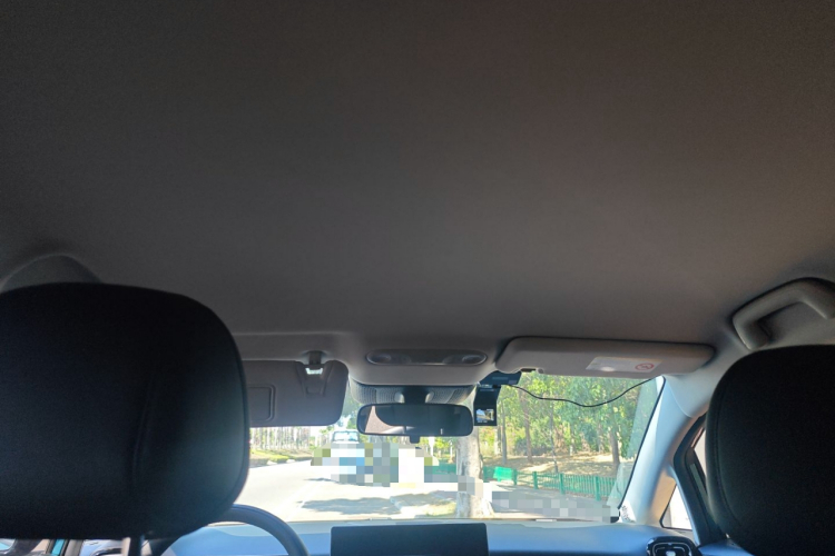 埃安 AION UT 2025款 420智豪版局部细节22