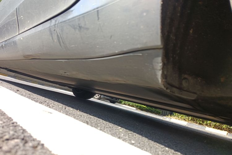 特斯拉 Model 3(进口) 2019款 长续航后驱版局部细节9003