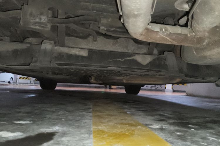 现代 Veloster飞思 2015款 1.6T 自动豪华版局部细节9009