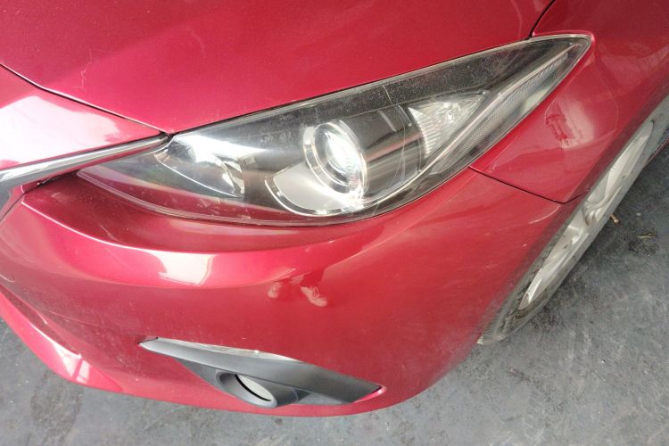 马自达3 昂克赛拉 2016款 三厢 1.5L 手动舒适型局部细节36