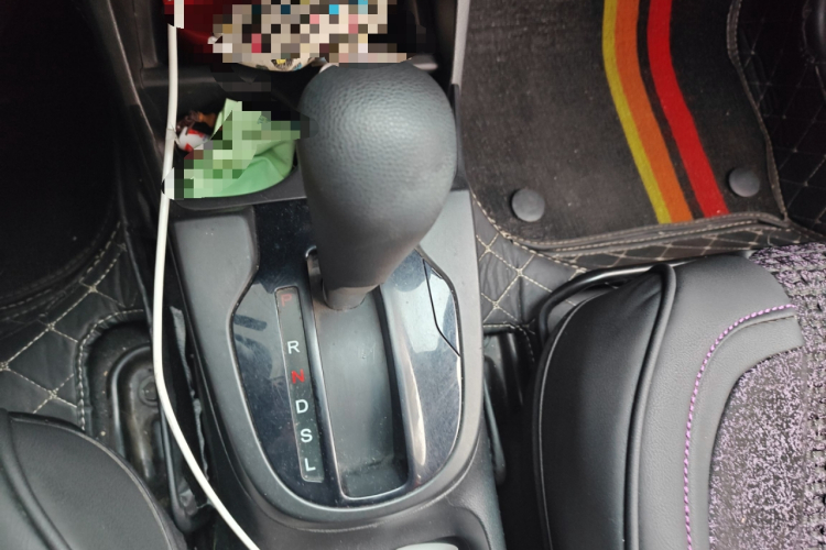 本田 飞度 2018款 1.5L CVT舒适版中控内饰18