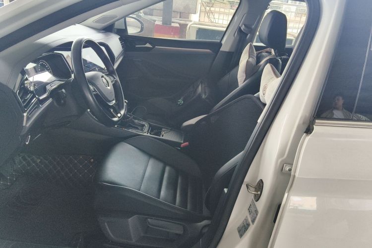 大众 速腾 2020款 200TSI DSG舒适型 国VI中控内饰19