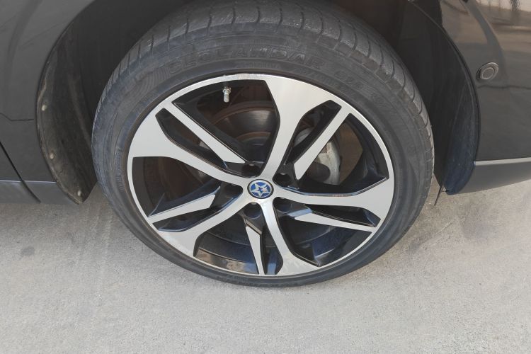 启辰T90 2018款 2.0L CVT智联领尚版 国V车身外观10