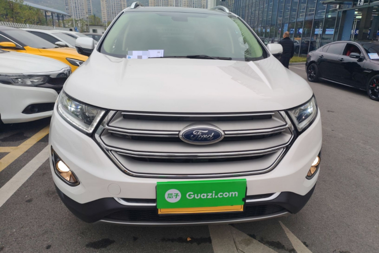 福特 锐界 2018款 EcoBoost 245 两驱豪锐型 7座 国VI车身外观2