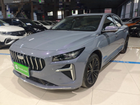 吉利汽车 星瑞 2024款 油混 1.5TD 天宫版