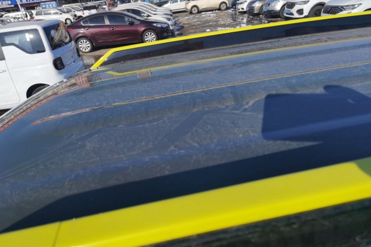 吉利银河 2025款 210km 熊猫骑士局部细节57