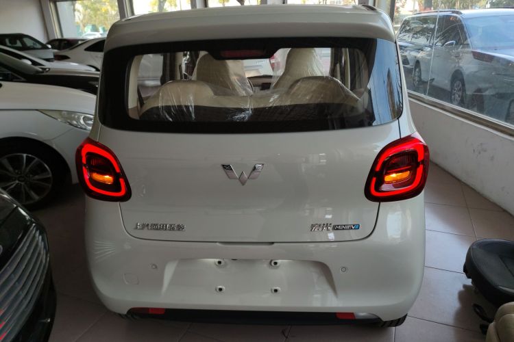 五菱汽车 宏光MINIEV 2025款 四门版 进阶款车身外观6