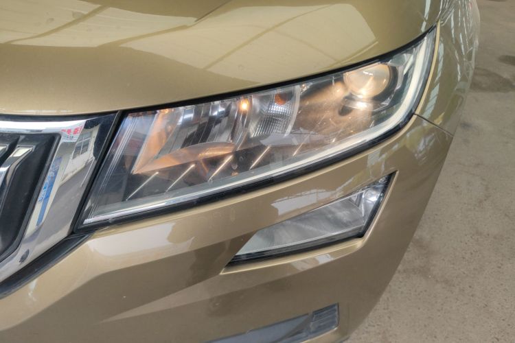 斯柯达 柯迪亚克 2017款 TSI330  5座两驱舒适版局部细节36