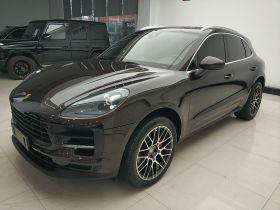 保时捷 2021款 Macan 2.0T