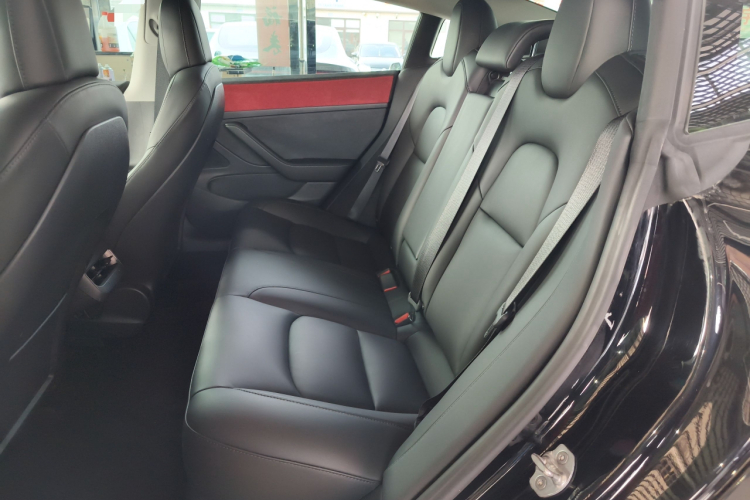 特斯拉 Model 3 2020款 标准续航后驱升级版中控内饰7004