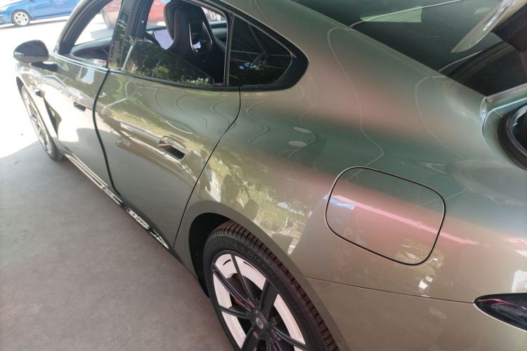 小米汽车 小米SU7 2024款 后驱超长续航高阶智驾Pro版车身外观6002