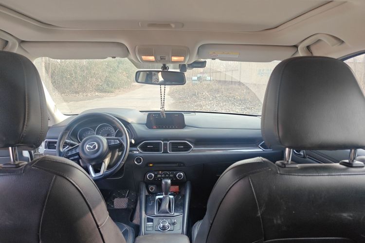 马自达CX-5 2017款 2.0L 自动四驱智享型 国V中控内饰22