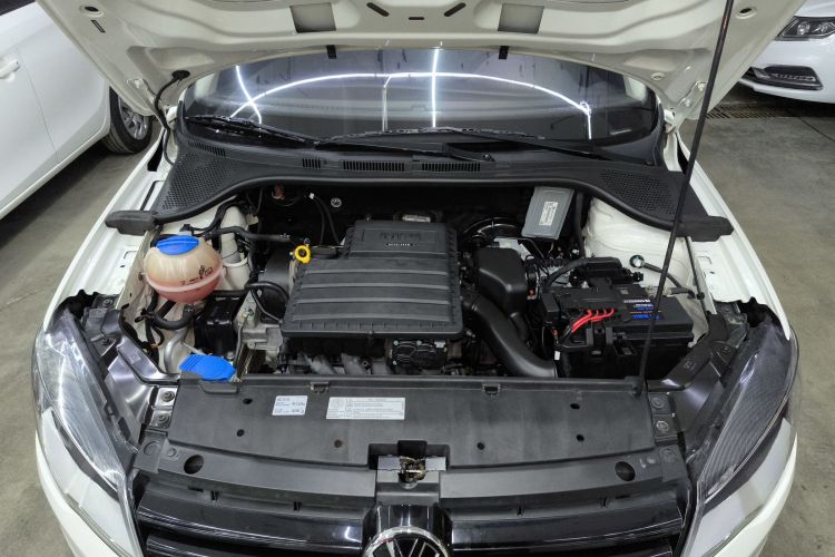 大众 捷达 2015款 1.6L 自动时尚型局部细节24