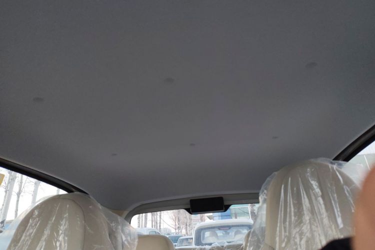 五菱汽车 宏光MINIEV 2025款 四门版 进阶款局部细节22