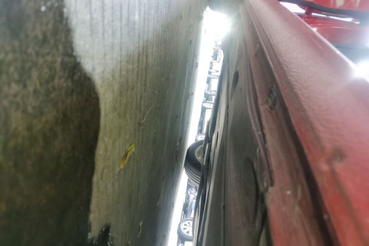 大众 高尔夫·嘉旅 2016款 230TSI 自动进取型局部细节9001