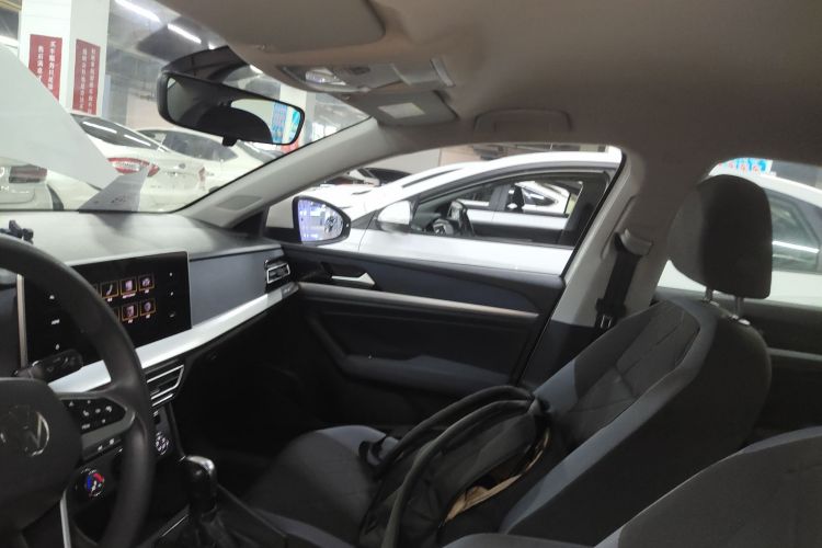 大众 朗逸 2023款 1.5L 自动得逸版局部细节22