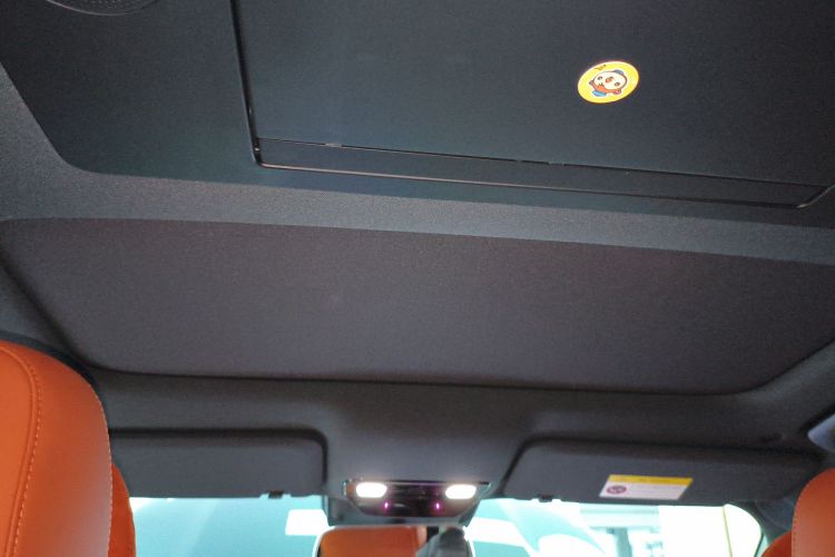 理想汽车 理想L9 2022款 Max中控内饰22