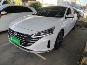 日产 天籁 2022款 2.0L XL-TLS 悦享版