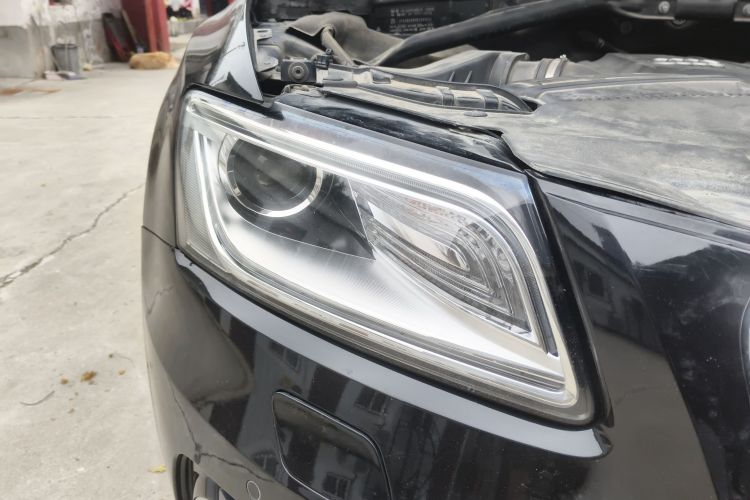 奥迪Q5 2013款 40 TFSI 舒适型车身外观6006