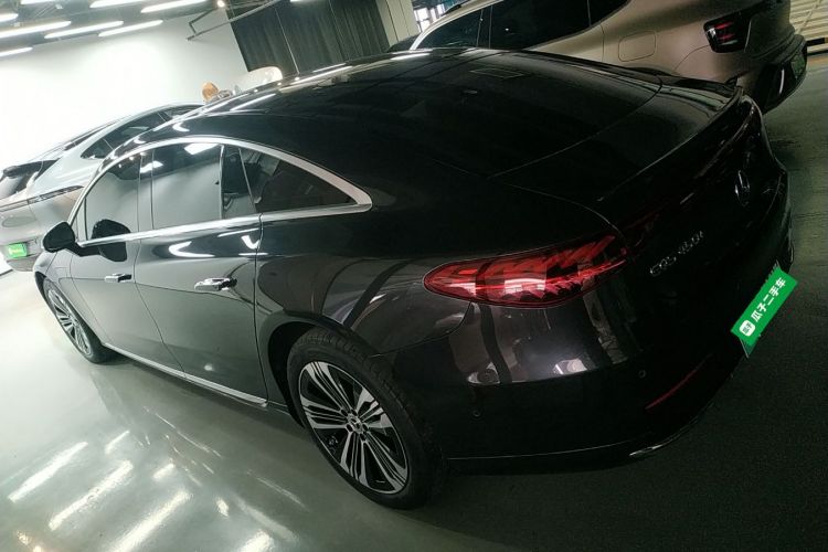 奔驰EQS 2022款 改款 450+ 先锋版车身外观6003