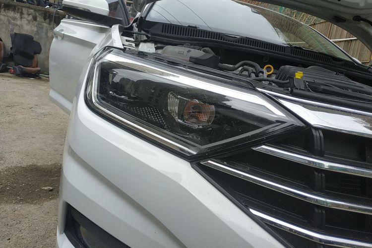 大众 速腾 2021款 280TSI DSG 30周年纪念版车身外观6006