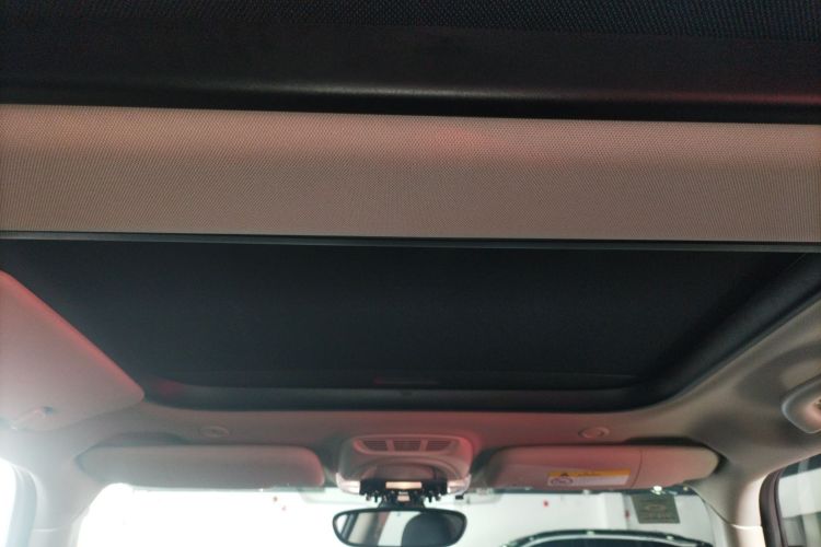 MINI 2016款 1.5T COOPER局部细节22