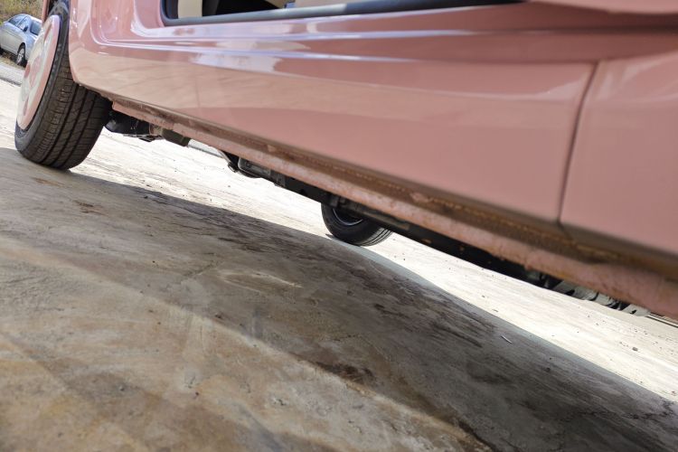 奔腾小马 2026款 222km 炫彩马局部细节9001