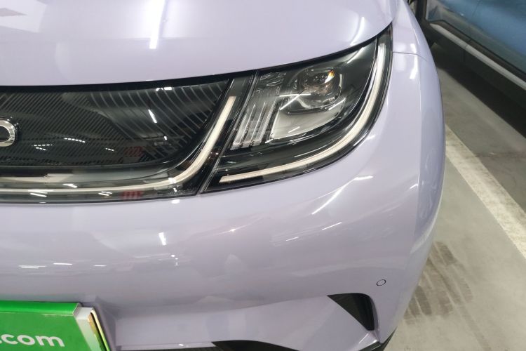 比亚迪 海豚 2024款 荣耀版 420km 时尚版局部细节36