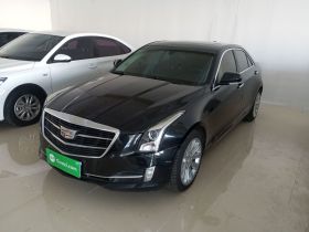 凯迪拉克ATS-L 2017款 28T 技术型
