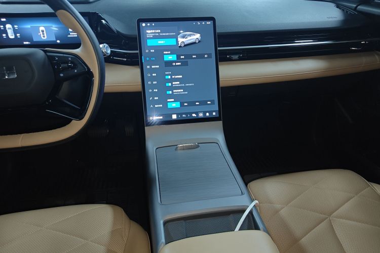 吉利银河 银河L6 2023款 60km PLUS局部细节16