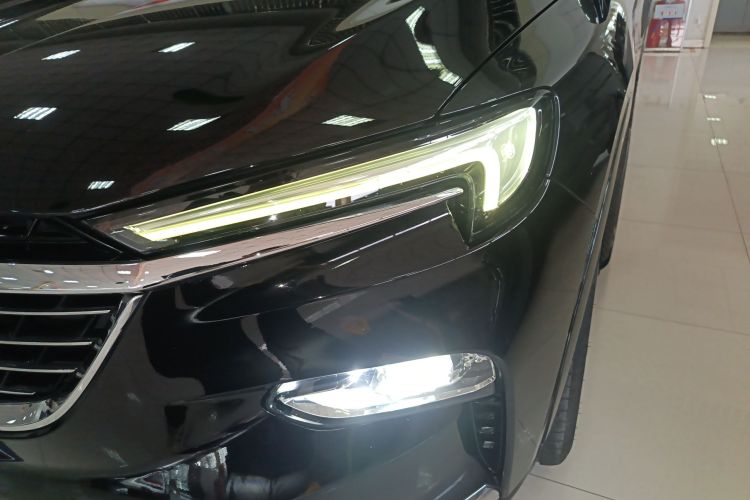 别克 昂科旗 2020款 28T 四驱尊贵型局部细节36