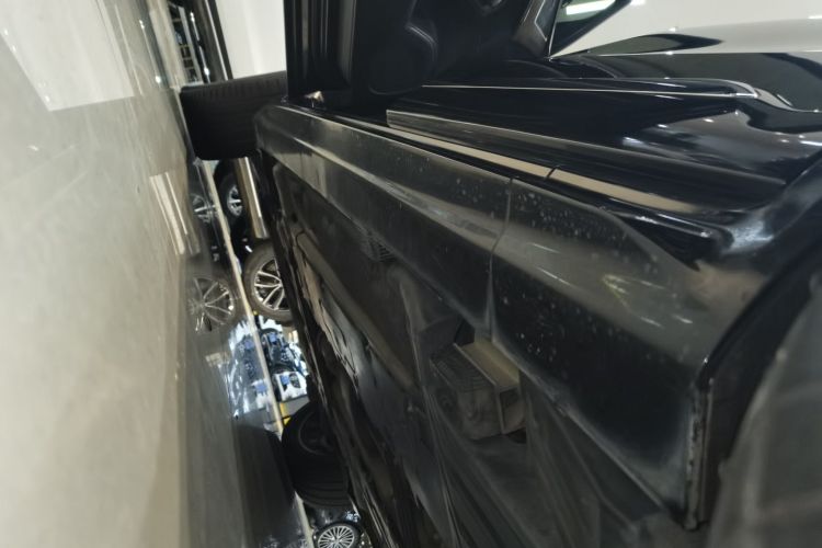 沃尔沃XC90 2020款 改款 T6 智逸豪华版 7座局部细节9002