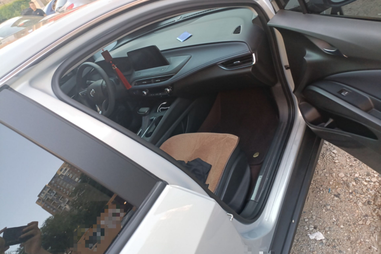 别克 微蓝6 2024款 450km 越享版 PLUS局部细节9005