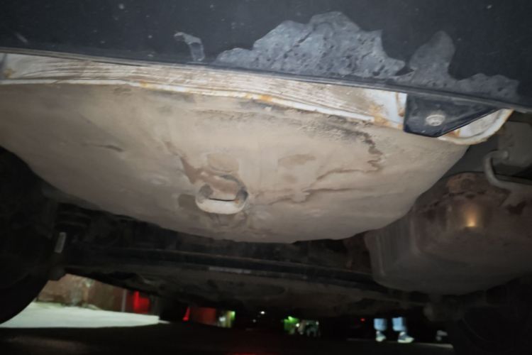 吉利汽车 帝豪 2018款 1.5L CVT向上互联版局部细节9009