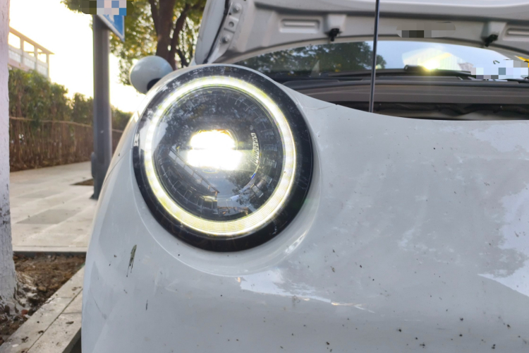 江淮钇为 钇为3 2023款 505km 冠军版车身外观6006