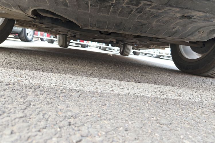 比速汽车 比速T5 2017款 1.5T 手动舒适型局部细节9008